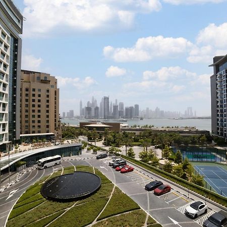 Signature Studio Full Sea View On Palm Jumeirah Dubai Exterior foto