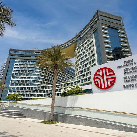 Signature Studio Full Sea View On Palm Jumeirah Dubai Exterior foto