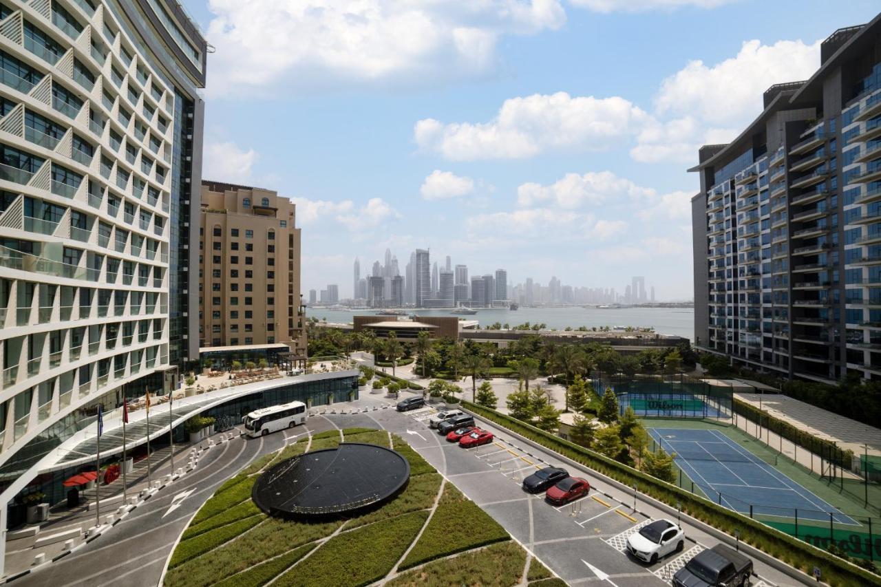 Signature Studio Full Sea View On Palm Jumeirah Dubai Exterior foto