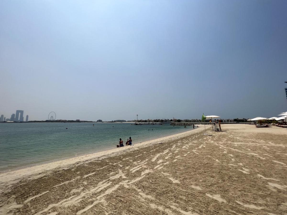 Signature Studio Full Sea View On Palm Jumeirah Dubai Exterior foto