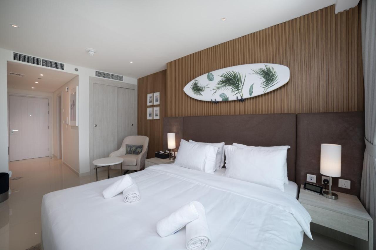 Signature Studio Full Sea View On Palm Jumeirah Dubai Exterior foto